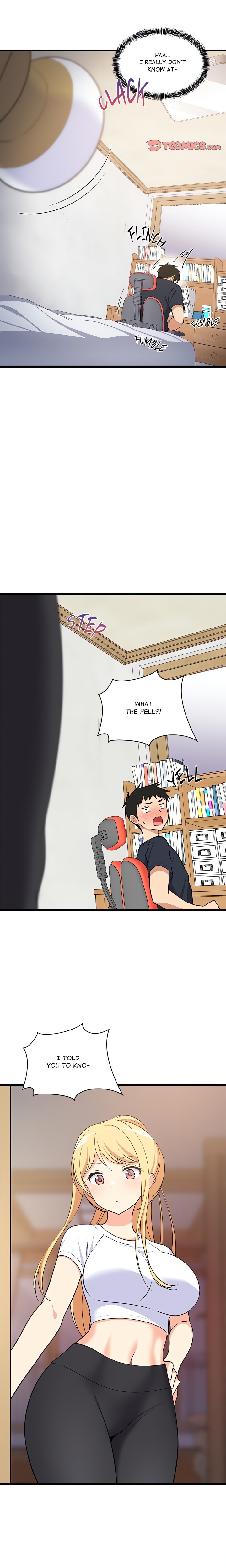 College Grades Skyrocketing (Uncensored) - Chapter 9 [photo 23] - MangaPorn