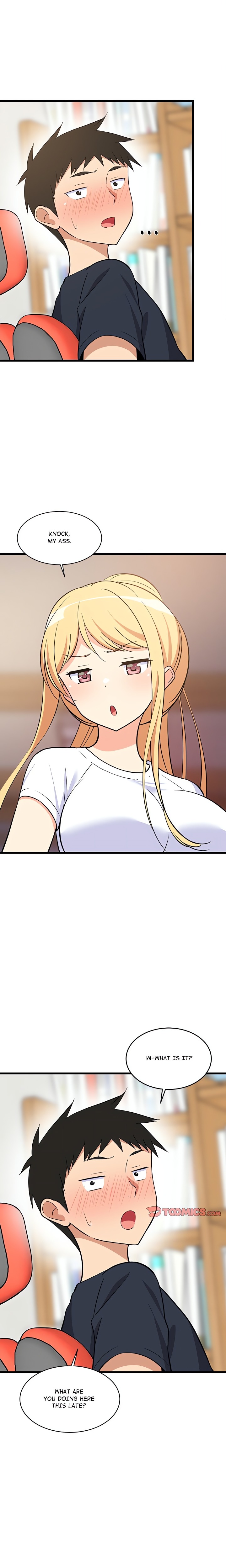 College Grades Skyrocketing (Uncensored) - Chapter 9 [photo 24] - MangaPorn