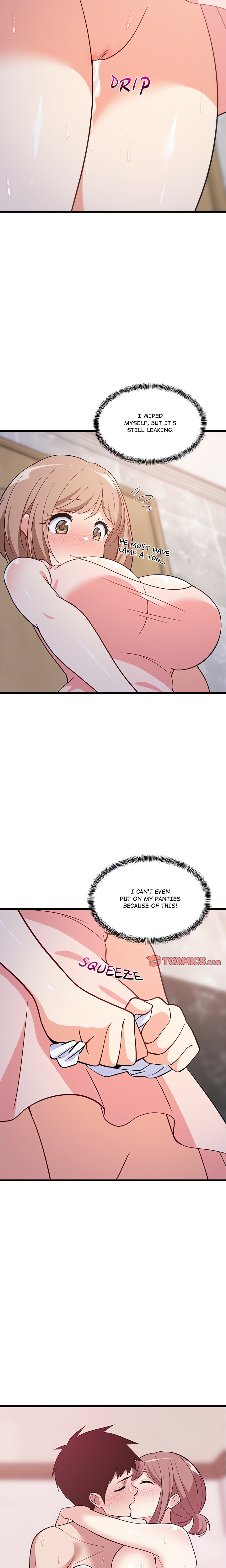 College Grades Skyrocketing (Uncensored) - Chapter 9 [photo 4] - MangaPorn