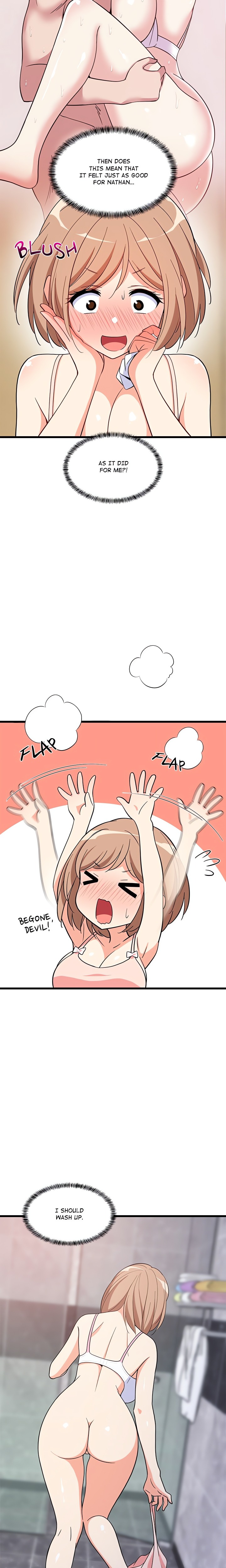 College Grades Skyrocketing (Uncensored) - Chapter 9 [photo 5] - MangaPorn