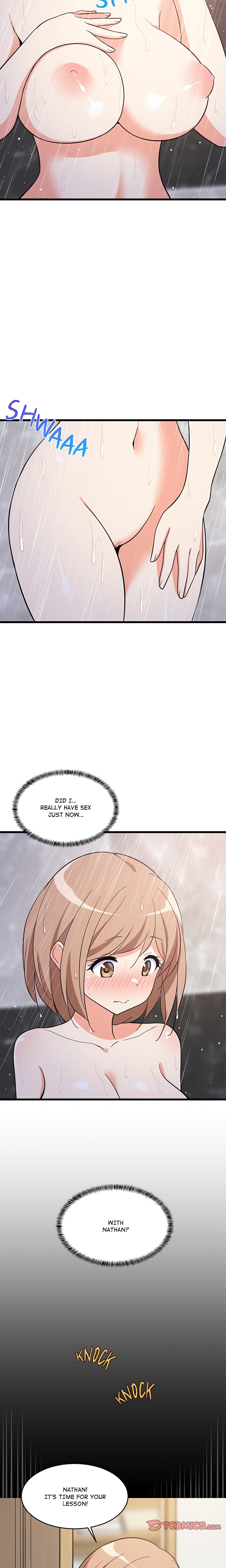 College Grades Skyrocketing (Uncensored) - Chapter 9 [photo 7] - MangaPorn