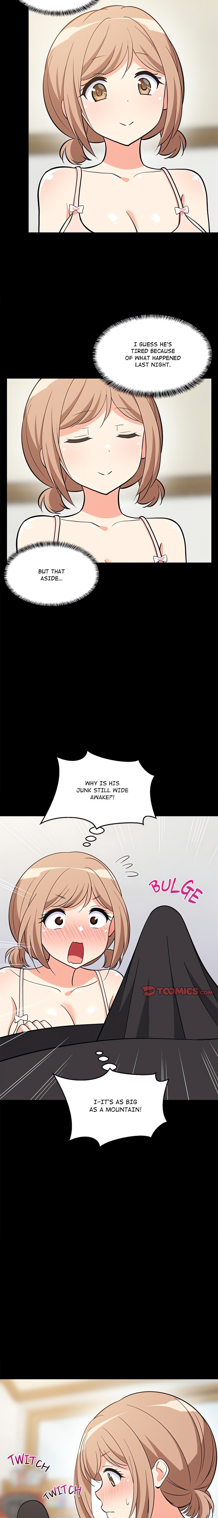 College Grades Skyrocketing (Uncensored) - Chapter 9 [photo 9] - MangaPorn