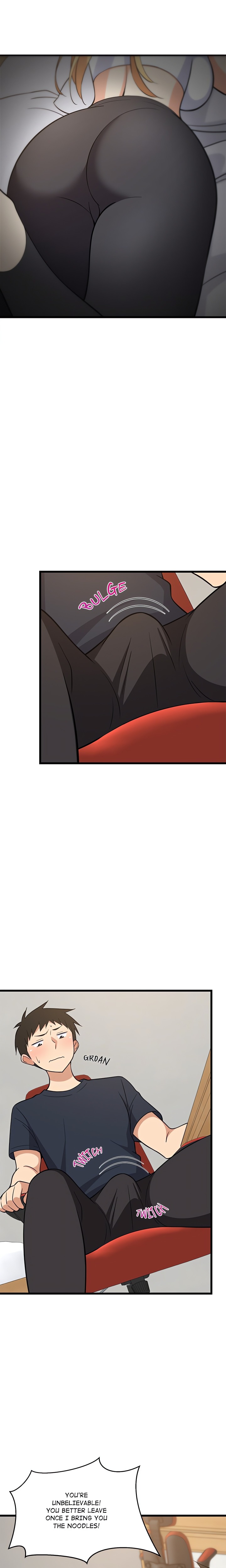 College Grades Skyrocketing (Uncensored) - Chapter 10 [photo 10] - MangaPorn