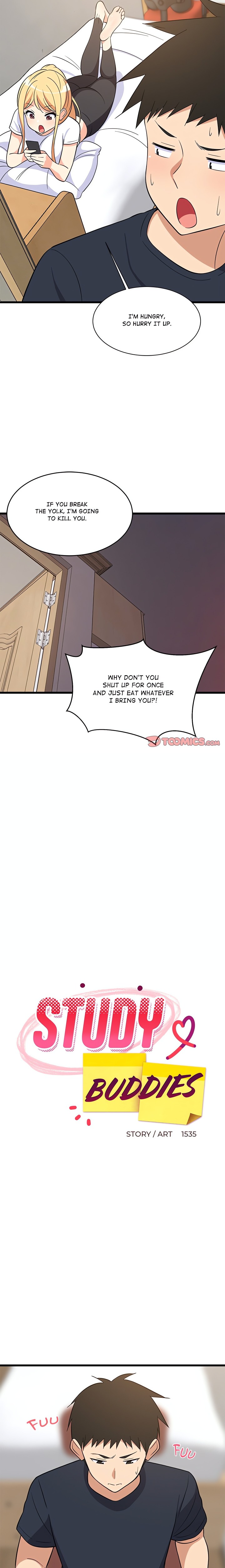 College Grades Skyrocketing (Uncensored) - Chapter 10 [photo 11] - MangaPorn