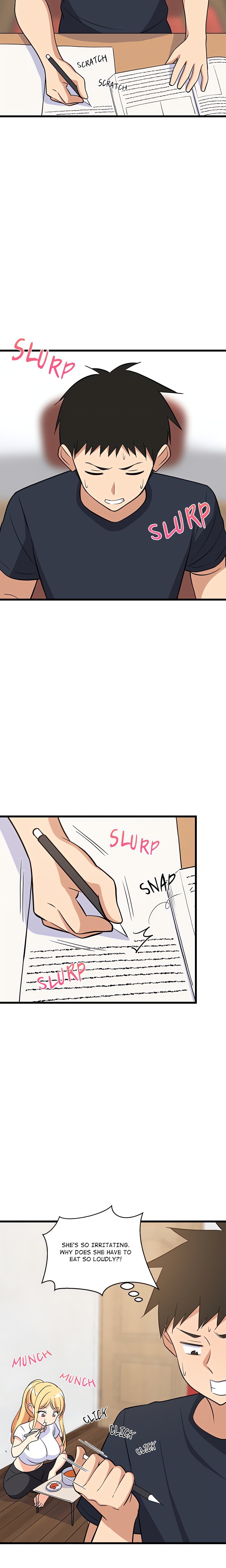 College Grades Skyrocketing (Uncensored) - Chapter 10 [photo 12] - MangaPorn