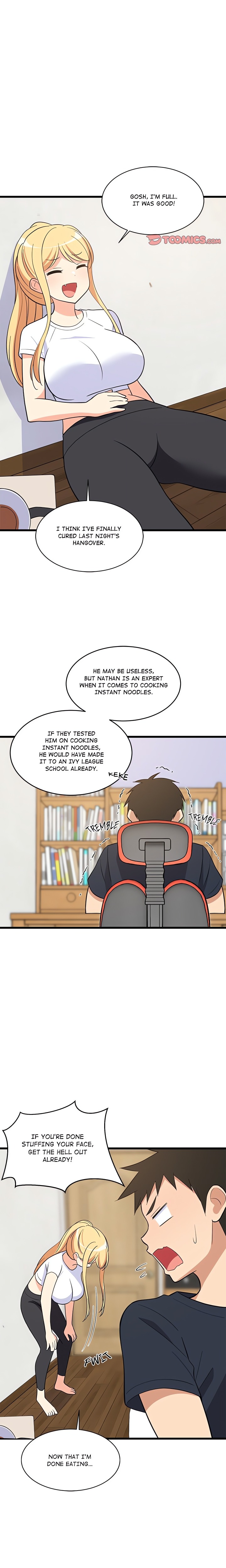 College Grades Skyrocketing (Uncensored) - Chapter 10 [photo 13] - MangaPorn