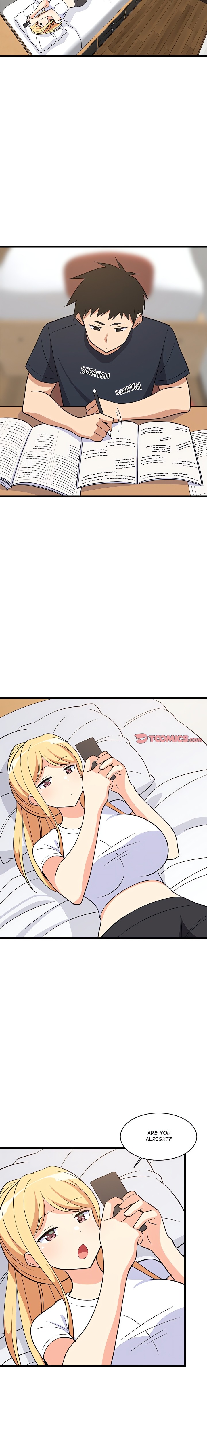 College Grades Skyrocketing (Uncensored) - Chapter 10 [photo 16] - MangaPorn