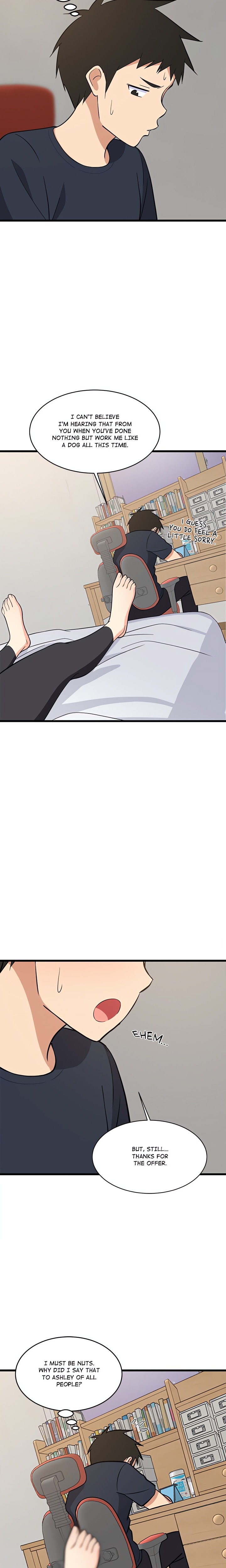 College Grades Skyrocketing (Uncensored) - Chapter 10 [photo 20] - MangaPorn