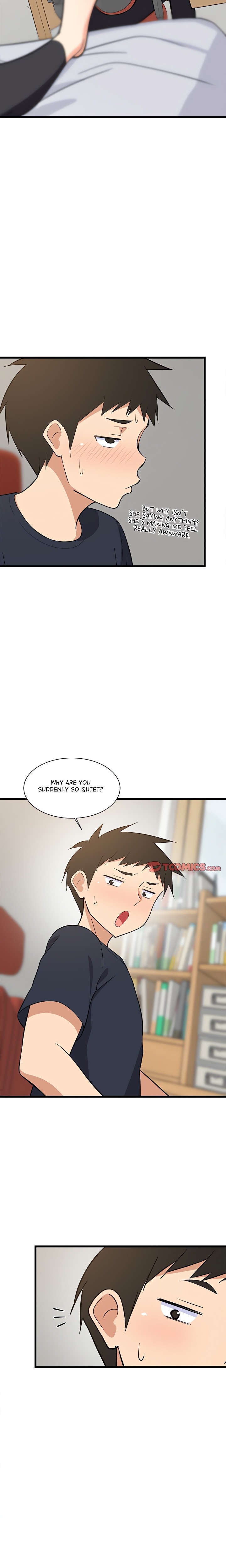 College Grades Skyrocketing (Uncensored) - Chapter 10 [photo 21] - MangaPorn