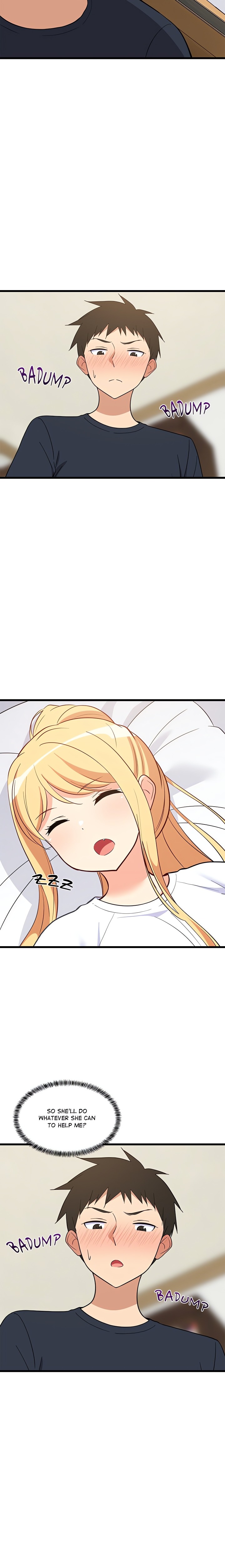 College Grades Skyrocketing (Uncensored) - Chapter 10 [photo 25] - MangaPorn