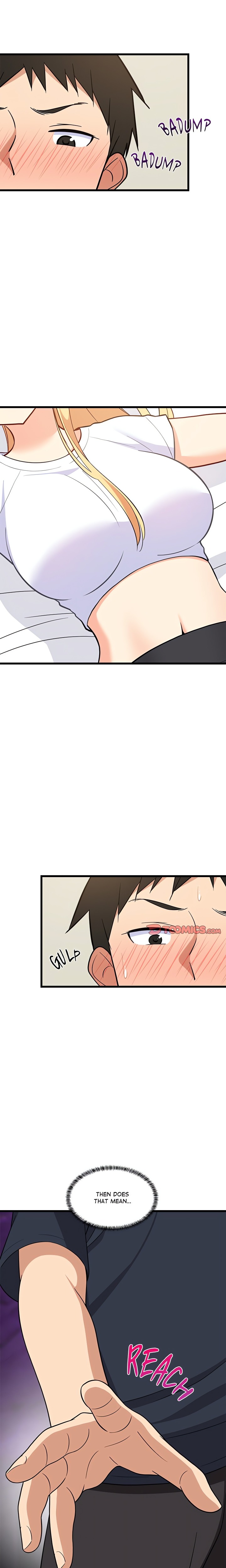 College Grades Skyrocketing (Uncensored) - Chapter 10 [photo 26] - MangaPorn