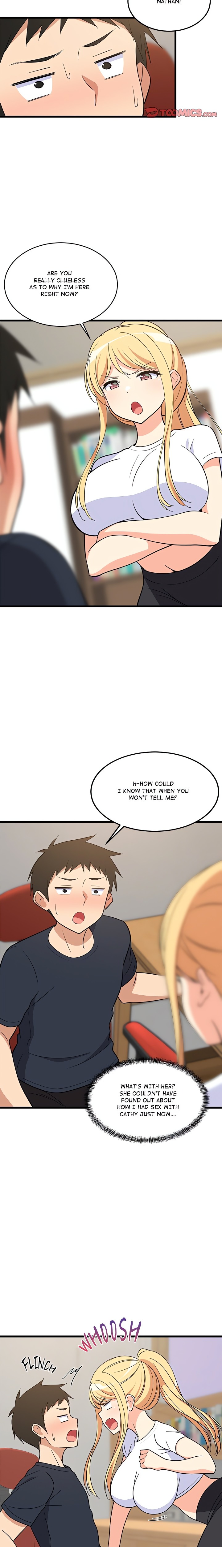 College Grades Skyrocketing (Uncensored) - Chapter 10 [photo 3] - MangaPorn