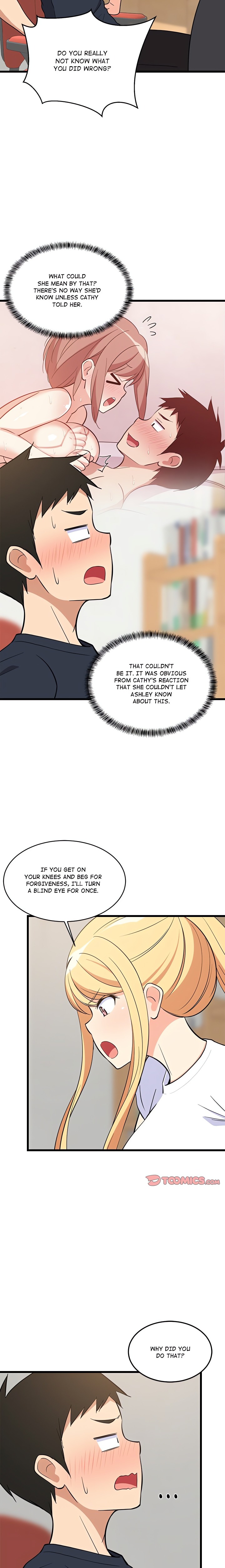 College Grades Skyrocketing (Uncensored) - Chapter 10 [photo 4] - MangaPorn