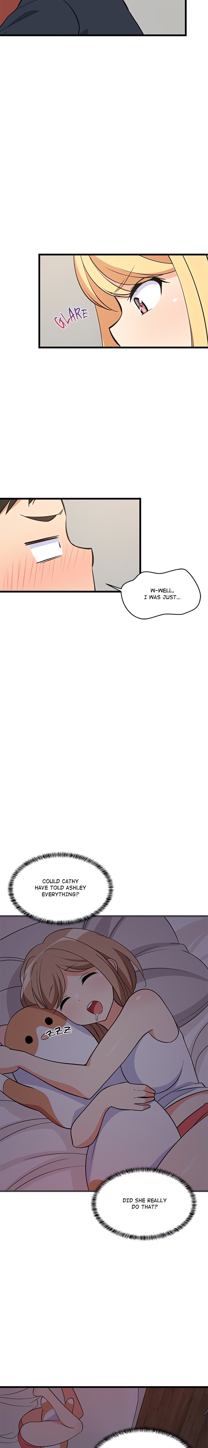 College Grades Skyrocketing (Uncensored) - Chapter 10 [photo 5] - MangaPorn