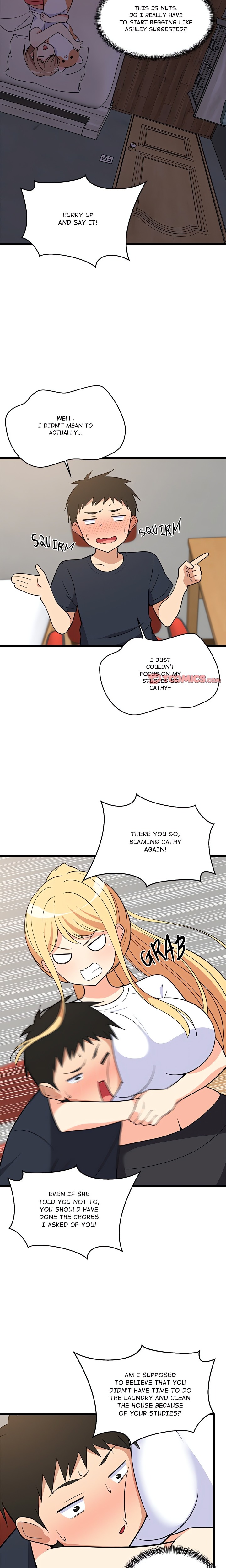 College Grades Skyrocketing (Uncensored) - Chapter 10 [photo 6] - MangaPorn