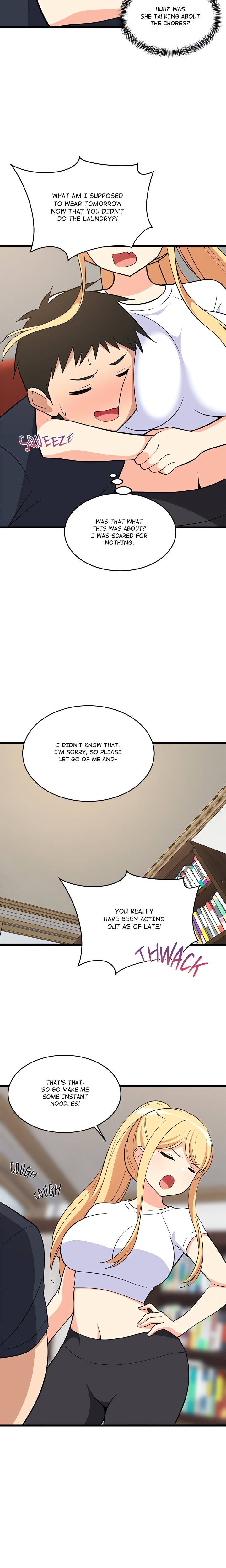 College Grades Skyrocketing (Uncensored) - Chapter 10 [photo 7] - MangaPorn