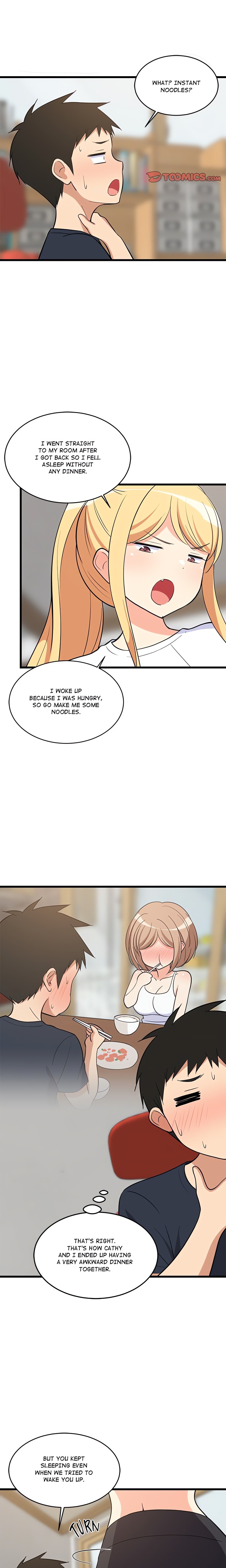 College Grades Skyrocketing (Uncensored) - Chapter 10 [photo 8] - MangaPorn