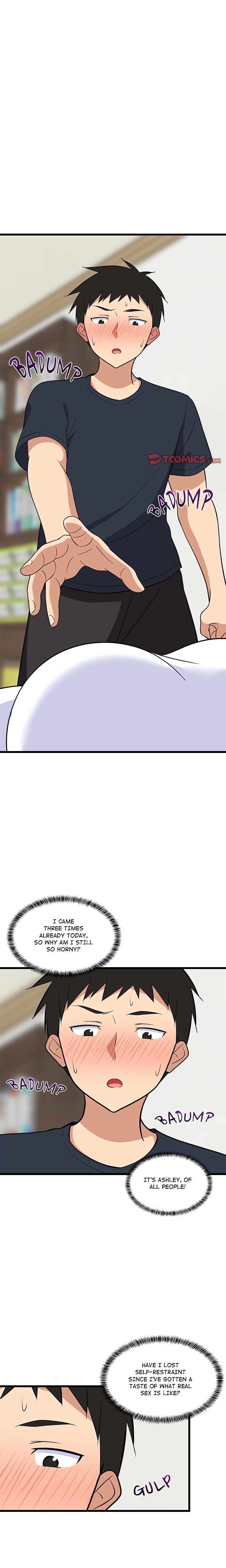 College Grades Skyrocketing (Uncensored) - Chapter 11 [photo 1] - MangaPorn