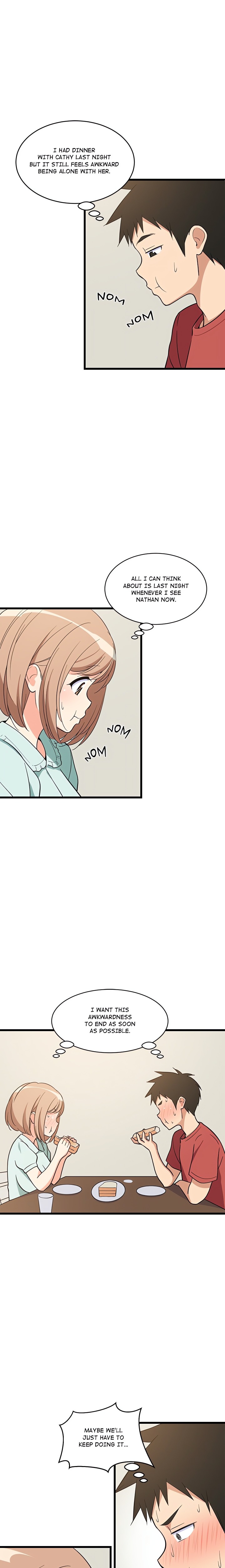 College Grades Skyrocketing (Uncensored) - Chapter 11 [photo 15] - MangaPorn