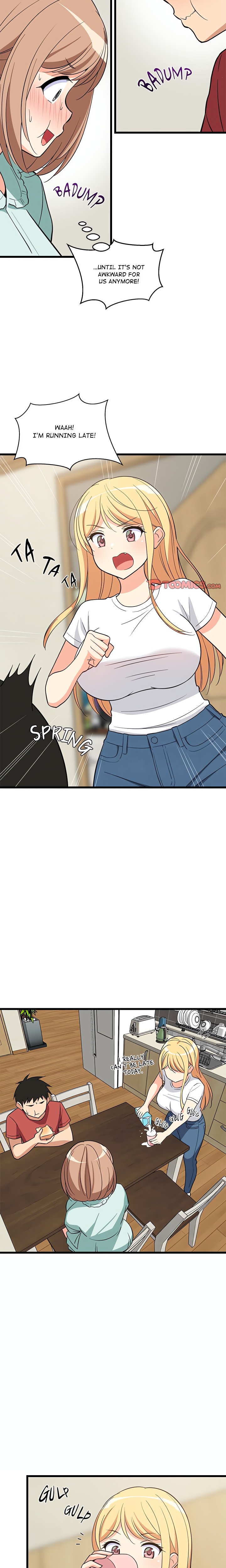 College Grades Skyrocketing (Uncensored) - Chapter 11 [photo 16] - MangaPorn