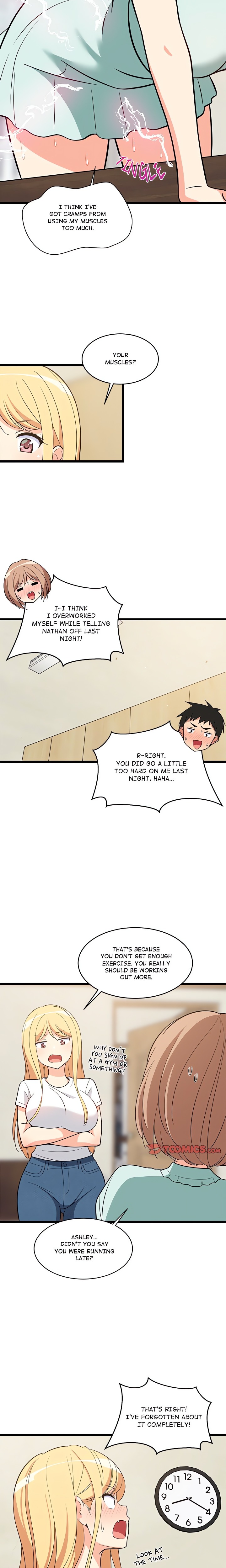 College Grades Skyrocketing (Uncensored) - Chapter 11 [photo 19] - MangaPorn