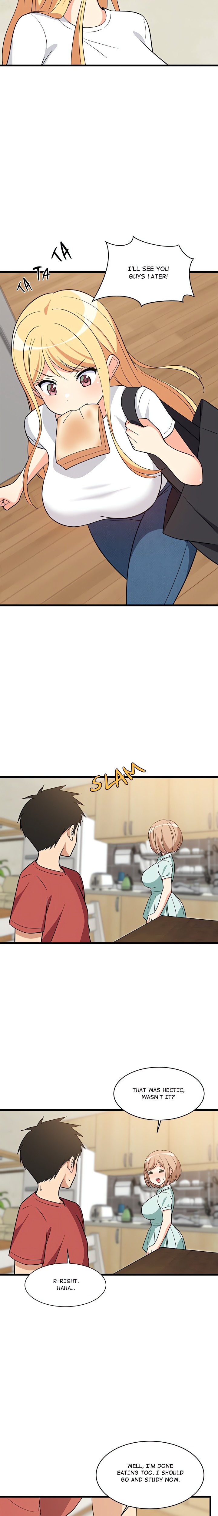 College Grades Skyrocketing (Uncensored) - Chapter 11 [photo 20] - MangaPorn