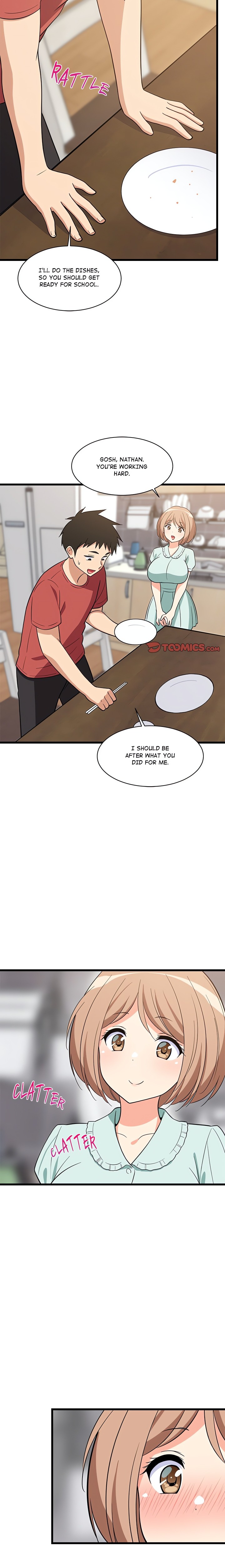 College Grades Skyrocketing (Uncensored) - Chapter 11 [photo 21] - MangaPorn