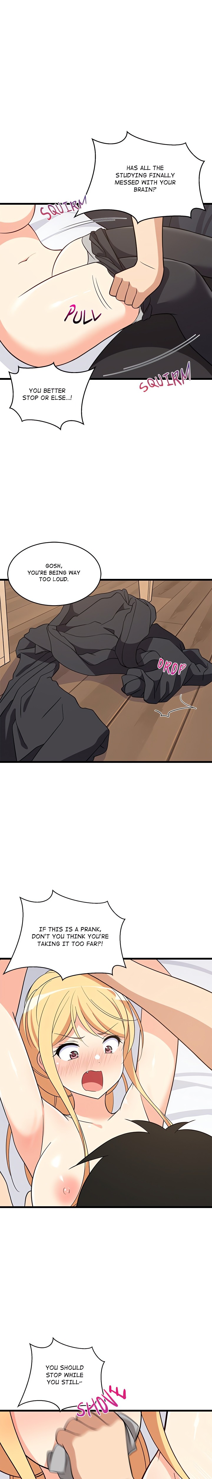 College Grades Skyrocketing (Uncensored) - Chapter 11 [photo 5] - MangaPorn