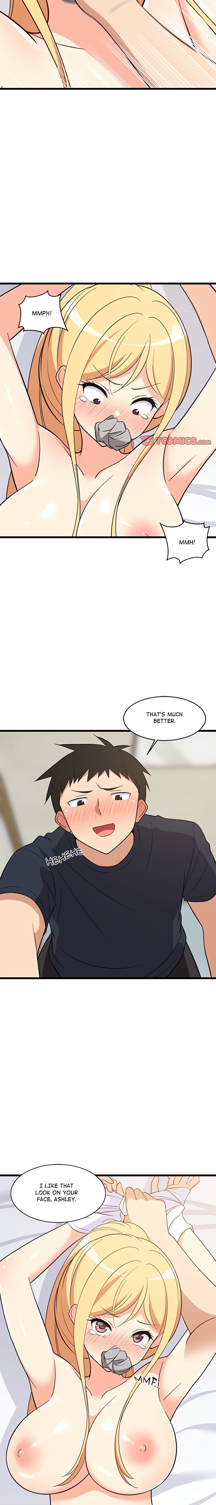 College Grades Skyrocketing (Uncensored) - Chapter 11 [photo 6] - MangaPorn