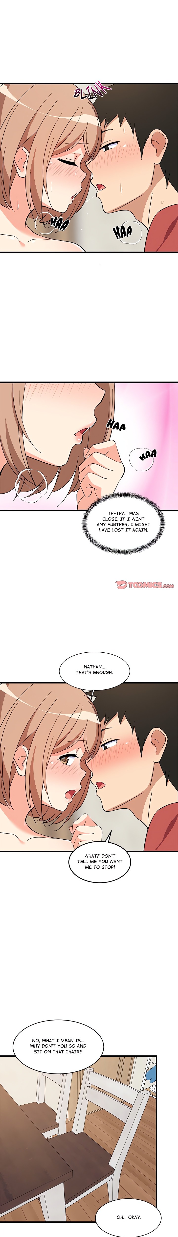 College Grades Skyrocketing (Uncensored) - Chapter 12 [photo 11] - MangaPorn