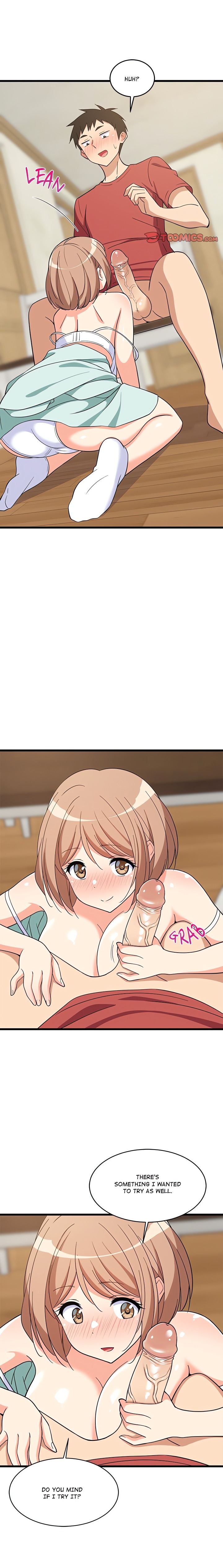 College Grades Skyrocketing (Uncensored) - Chapter 12 [photo 13] - MangaPorn