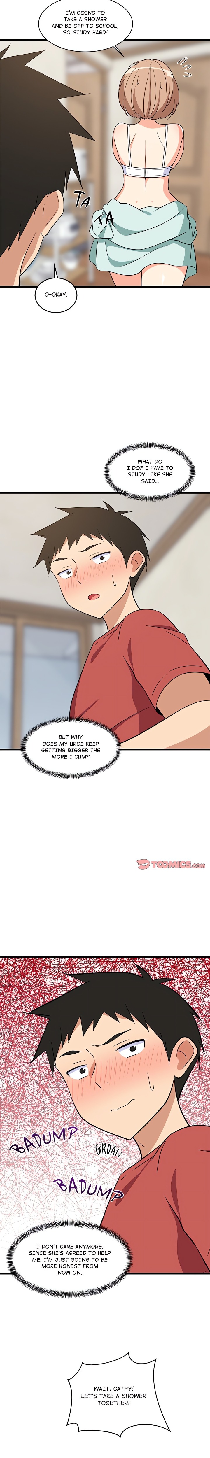 College Grades Skyrocketing (Uncensored) - Chapter 12 [photo 26] - MangaPorn