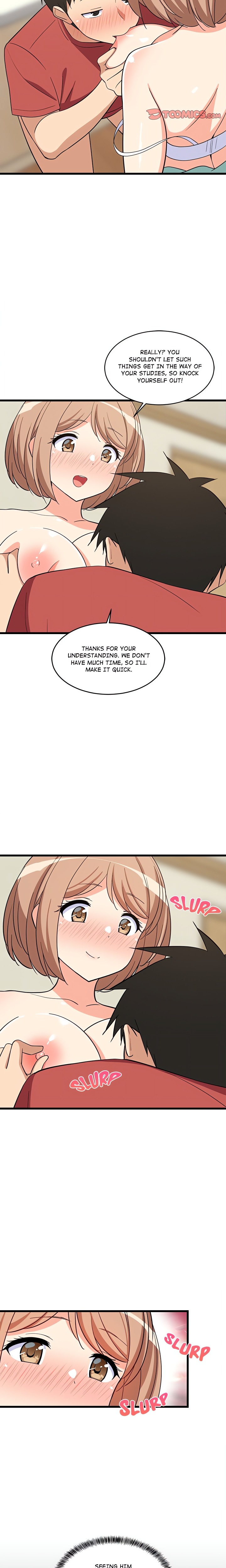 College Grades Skyrocketing (Uncensored) - Chapter 12 [photo 3] - MangaPorn