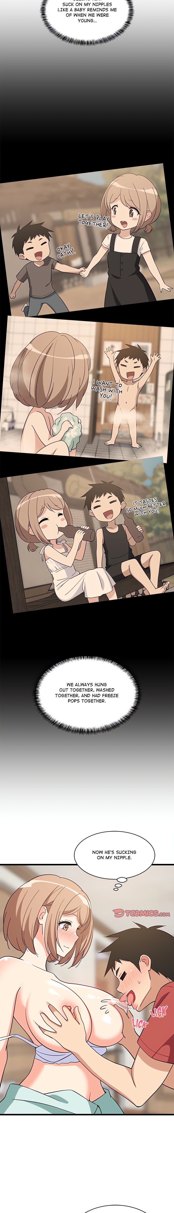 College Grades Skyrocketing (Uncensored) - Chapter 12 [photo 4] - MangaPorn