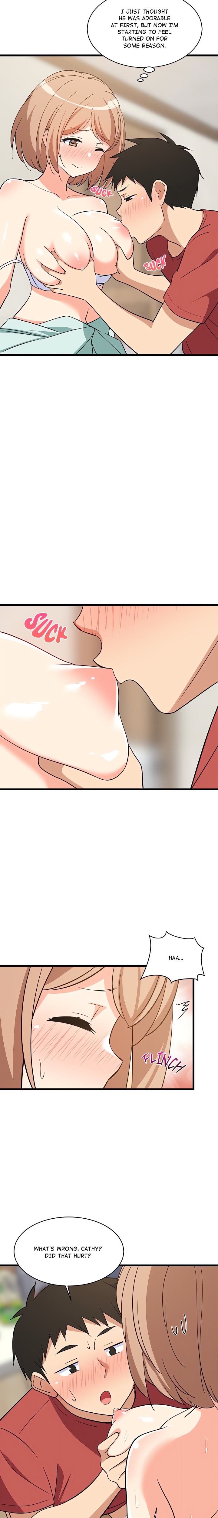 College Grades Skyrocketing (Uncensored) - Chapter 12 [photo 5] - MangaPorn