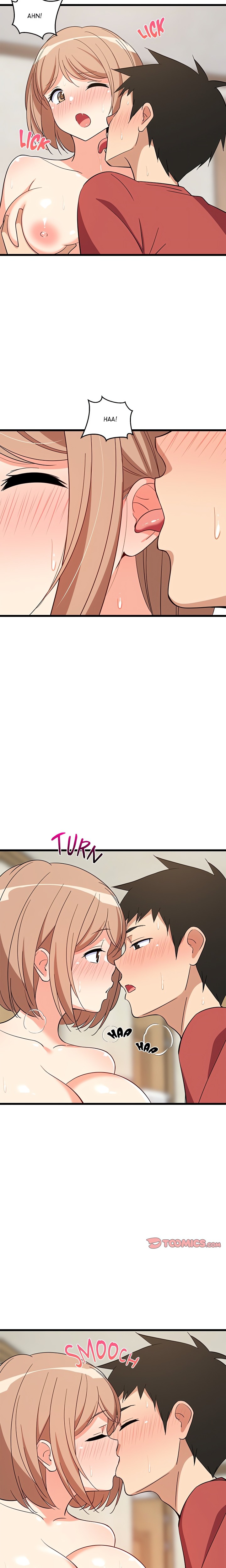 College Grades Skyrocketing (Uncensored) - Chapter 12 [photo 9] - MangaPorn