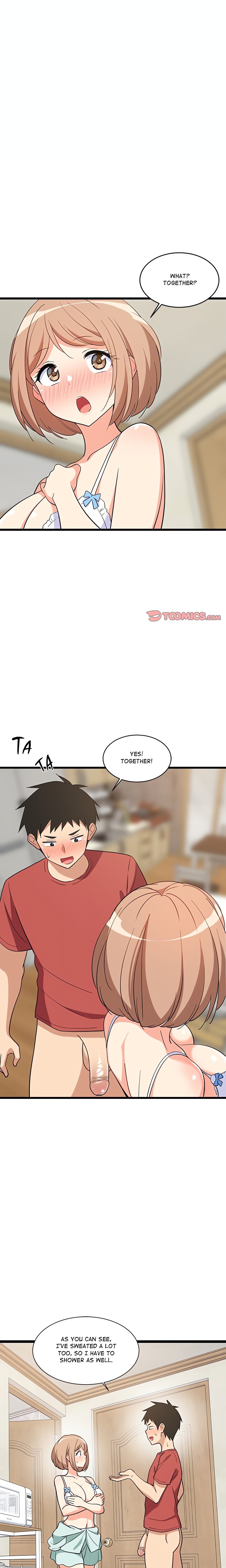 College Grades Skyrocketing (Uncensored) - Chapter 13 [photo 1] - MangaPorn