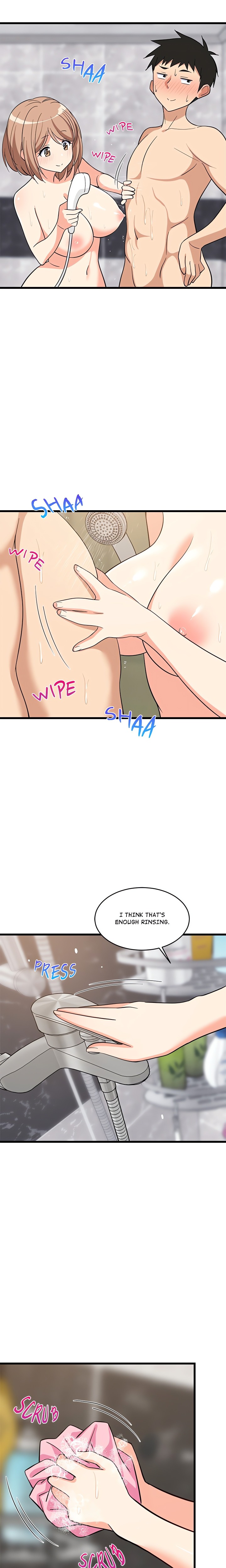 College Grades Skyrocketing (Uncensored) - Chapter 13 [photo 10] - MangaPorn