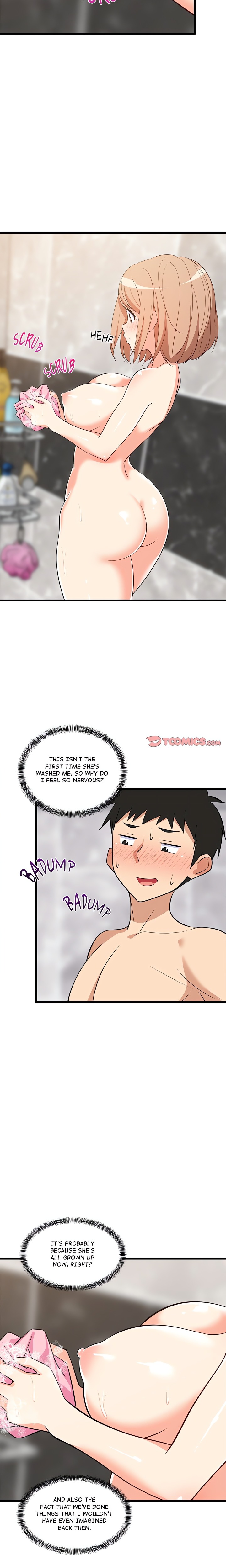 College Grades Skyrocketing (Uncensored) - Chapter 13 [photo 11] - MangaPorn
