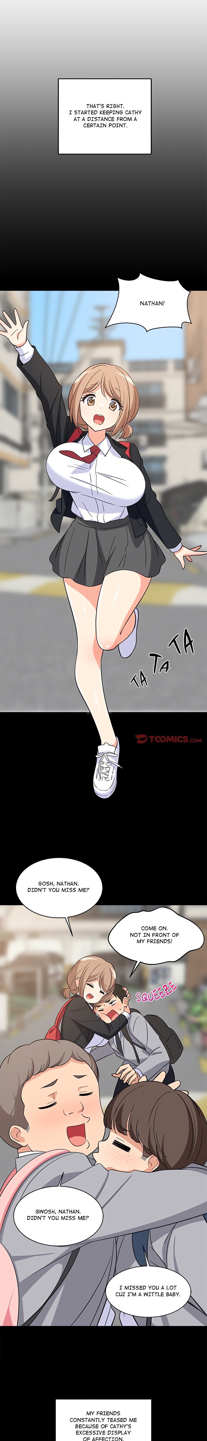 College Grades Skyrocketing (Uncensored) - Chapter 13 [photo 16] - MangaPorn