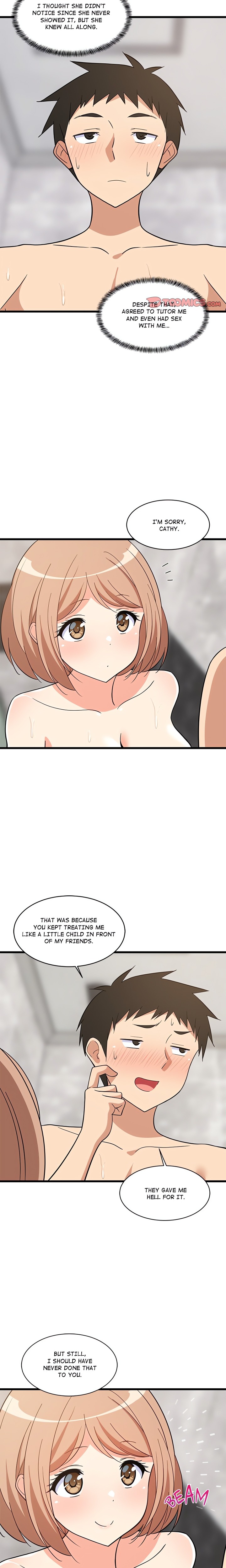 College Grades Skyrocketing (Uncensored) - Chapter 13 [photo 18] - MangaPorn