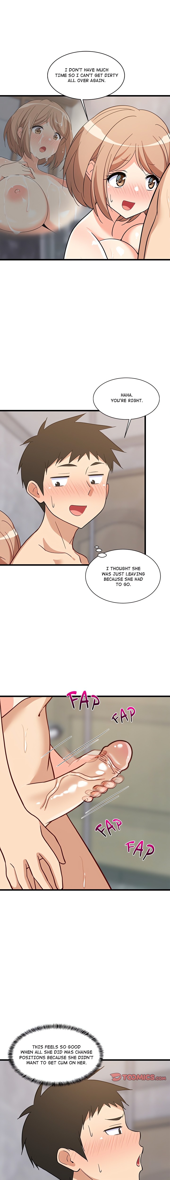 College Grades Skyrocketing (Uncensored) - Chapter 13 [photo 24] - MangaPorn