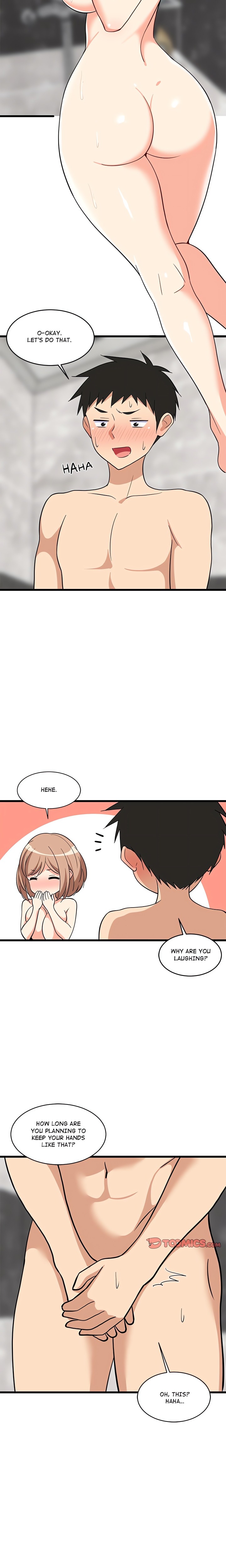 College Grades Skyrocketing (Uncensored) - Chapter 13 [photo 9] - MangaPorn