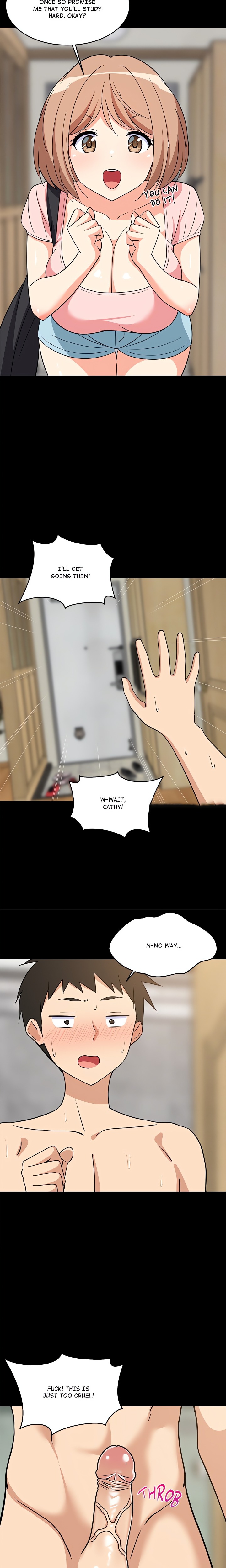 College Grades Skyrocketing (Uncensored) - Chapter 14 [photo 16] - MangaPorn