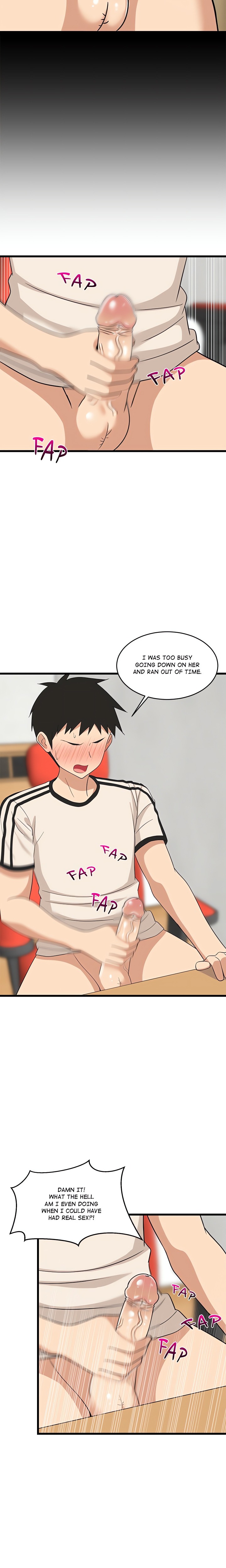 College Grades Skyrocketing (Uncensored) - Chapter 14 [photo 17] - MangaPorn