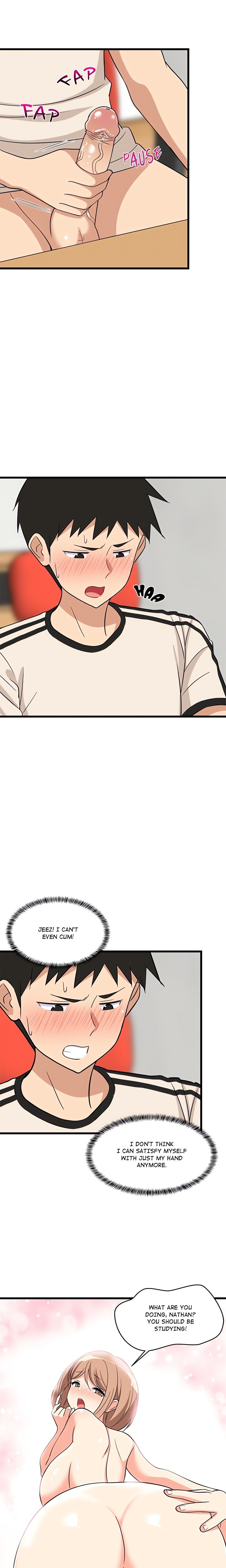 College Grades Skyrocketing (Uncensored) - Chapter 14 [photo 18] - MangaPorn