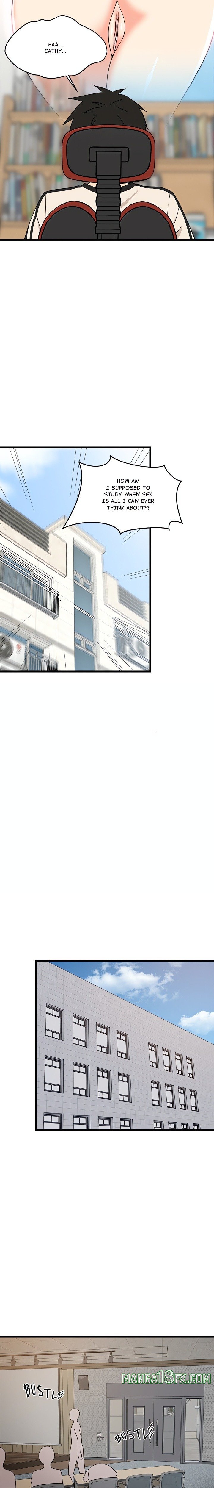 College Grades Skyrocketing (Uncensored) - Chapter 14 [photo 19] - MangaPorn