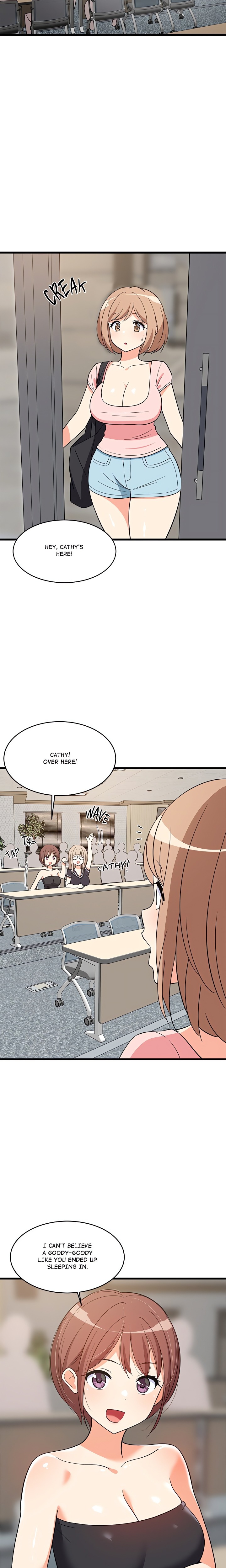 College Grades Skyrocketing (Uncensored) - Chapter 14 [photo 20] - MangaPorn