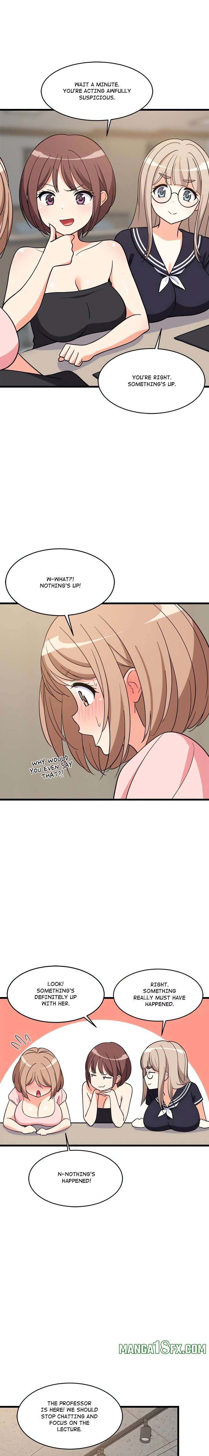 College Grades Skyrocketing (Uncensored) - Chapter 14 [photo 22] - MangaPorn