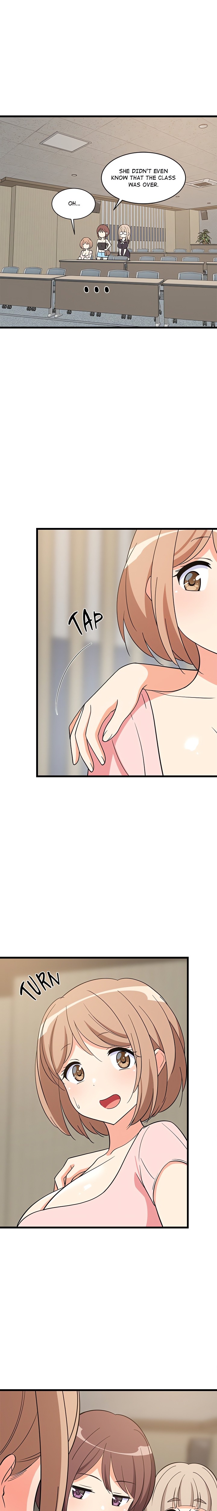 College Grades Skyrocketing (Uncensored) - Chapter 14 [photo 25] - MangaPorn